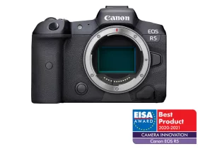 Canon EOS R5 váz, 3 év garanciával
