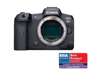 Canon EOS R5 váz, 3 év garanciával