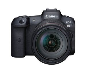 Canon EOS R5 + RF 24-105 mm f/4 L USM kit