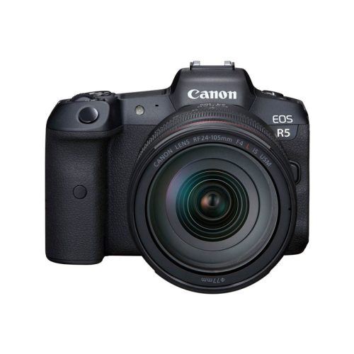 Canon EOS R5 + RF 24-105 mm f/4 L USM kit