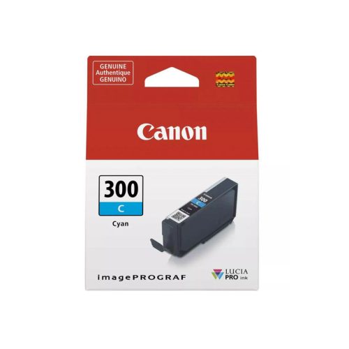 Canon PFI-300 C festékpatron Cyan