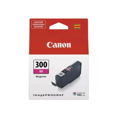 Canon PFI-300 M festékpatron Magenta