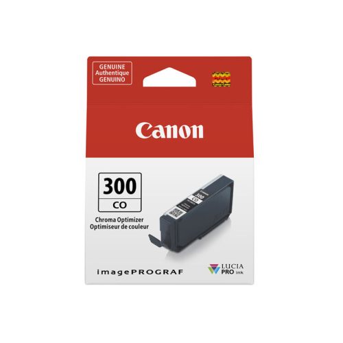 Canon PFI-300 CO festékpatron Chroma Optimizer