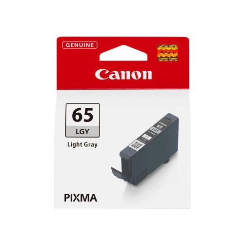 Canon CLI-65 LGY festékpatron világosszürke