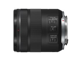 Canon RF 85mm F/2  Macro IS STM objektív