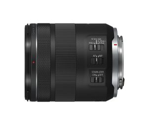 Canon RF 85mm F/2  Macro IS STM objektív