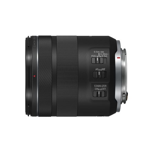 Canon RF 85mm F/2  Macro IS STM objektív  -10% a CANON10 kuponkóddal