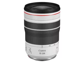  Canon RF 70-200mm f/4 L IS USM objektív -15% az akciós árból a CANON15 kuponkóddal