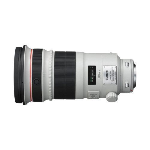Canon EF 300mm f/2.8L IS II USM objektív