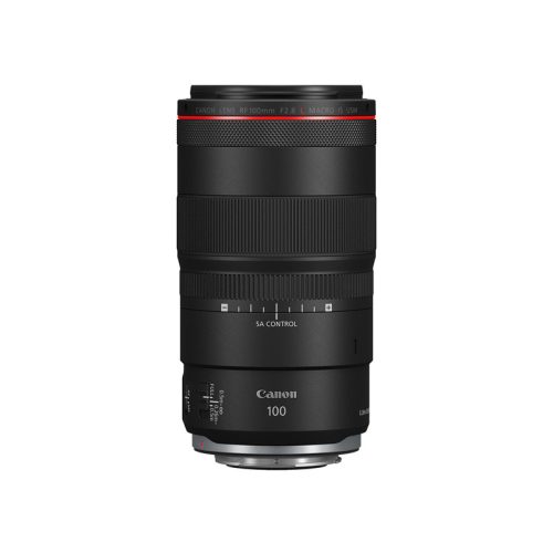 Canon RF 100mm F2.8L Macro IS USM objektív  -10% a CANON10 kuponkóddal