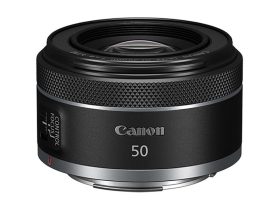   Canon RF 50mm f/1.8 STM Objektív  -15% a FOTOTREND-CANON15 kuponkóddal + ajándék Kattanjki online tanfolyam