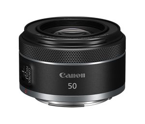  Canon RF 50mm f/1.8 STM Objektív  -15% a FOTOTREND-CANON15 kuponkóddal + ajándék Kattanjki online tanfolyam