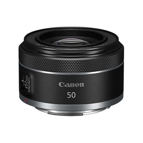 Canon RF 50mm f/1.8 STM Objektív  -10% a CANON10 kuponkóddal