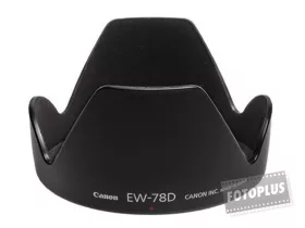 Canon EW-78 D napellenző