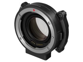 Canon EF-EOS R 0.71x objektívadapter C70-hez