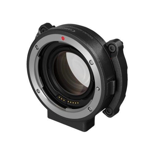 Canon EF-EOS R 0.71x objektívadapter C70-hez