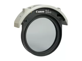Canon WII 52mm CPL Drop-in szűrő