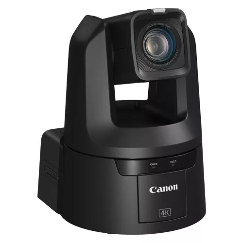 Canon CR-N500 PTZ kamera, fekete (Auto Tracking)
