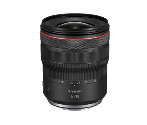   Canon RF 14-35mm F/4L IS USM objektív  -15% a FOTOTREND-CANON15 kuponkóddal + ajándék Kattanjki online tanfolyam