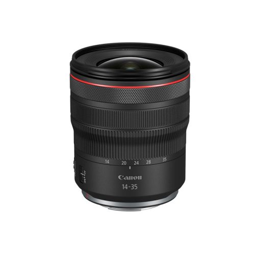 Canon RF 14-35mm F/4L IS USM objektív  -10% a CANON10 kuponkóddal