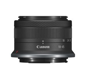 Canon RF-S 18-45mm f/4.5-6.3 IS STM APS-C objektív