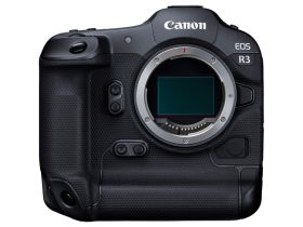 Canon EOS R3 váz, 3 év garanciával