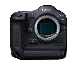 Canon EOS R3 váz, 3 év garanciával