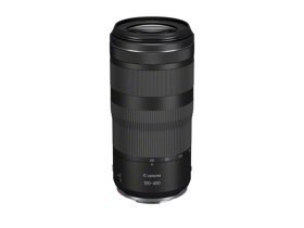   Canon RF 100-400 mm f/5,6-8 IS USM Objektív   -15% a FOTOTREND-CANON15 kuponkóddal + ajándék Kattanjki online tanfolyam