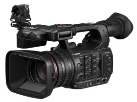 Canon XF 605 PRO 4K camcorder