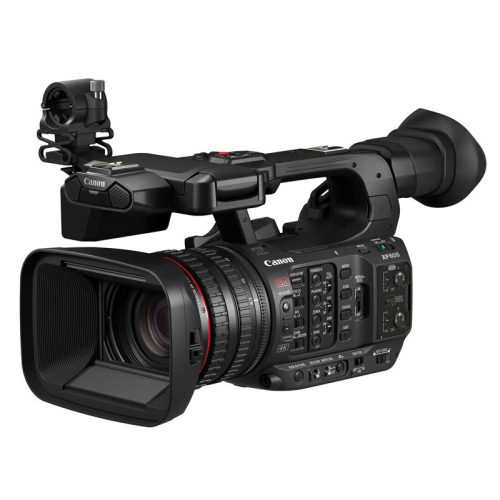 Canon XF 605 PRO 4K camcorder