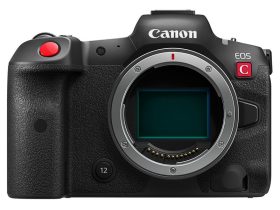 Canon EOS R5C - cinema váz