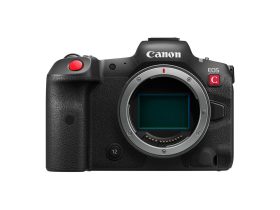Canon EOS R5C - cinema váz (KIRAKATI PÉLDÁNY)