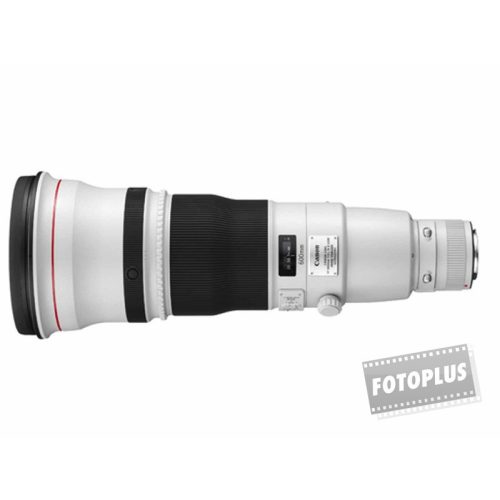 Canon EF 600mm f/4L IS II USM objektív