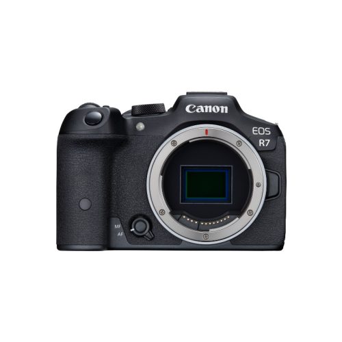 Canon EOS R7 APS-C MILC váz +79.000 Ft Cashback!