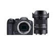Canon EOS R7 + Sigma 18-50mm f/2.8 DC DN Kit