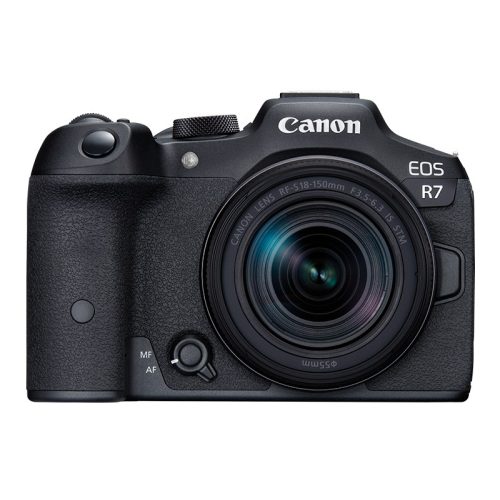 Canon EOS R7 + RF-S 18-150mm f3.5-6.3 IS STM MILC APS-C