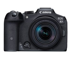   Canon EOS R7 + RF-S 18-150mm f3.5-6.3 IS STM MILC APS-C -133.000Ft a FOTOTREND-CANON133 kuponkóddal + ajándék Kattanjki online tanfolyam