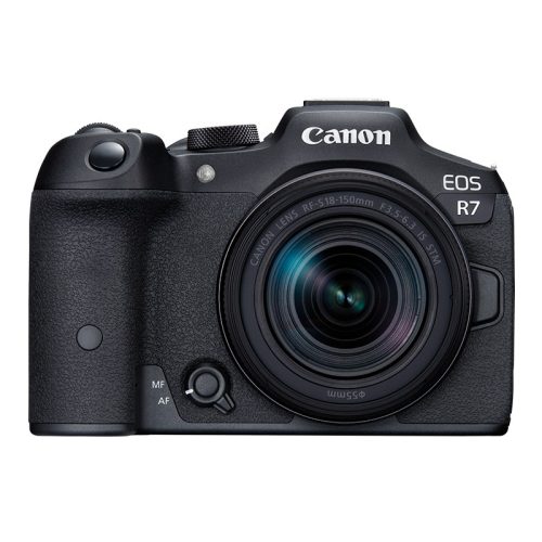 Canon EOS R7 + RF-S 18-150mm f/3.5-6.3 IS STM