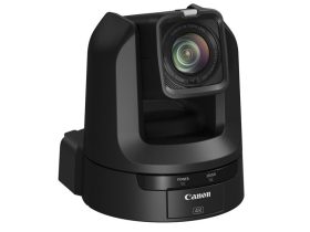 Canon CR-N300 fekete PTZ kamera