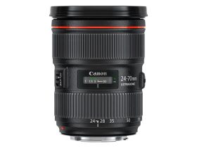 Canon EF 24-70mm f/2.8L II USM objektív