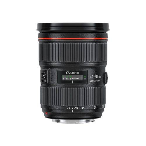 Canon EF 24-70mm f/2.8L II USM objektív