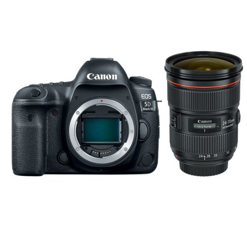 Canon EOS 5D Mark IV + EF 24-70 f/2.8L II USM