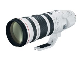Canon EF 200-400mm f/4L IS USM Extender 1.4x objektív