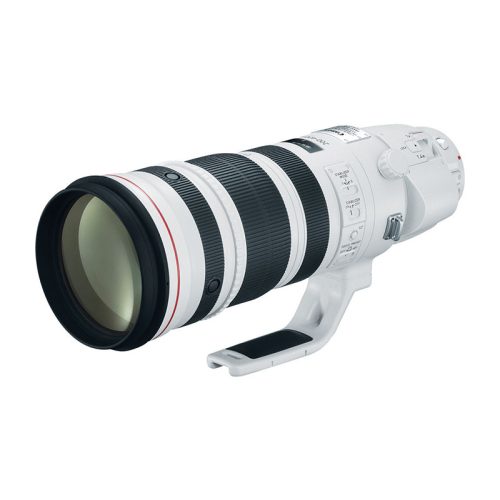 Canon EF 200-400mm f/4L IS USM Extender 1.4x objektív