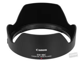   Canon EW-88C objektív napellenző 24-70/2,8 II USM objektívhez