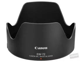 Canon EW-72 napellenző
