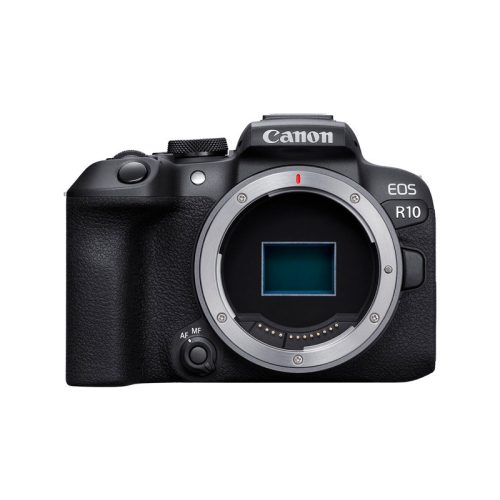 Canon EOS R10 váz APS-C szenzor -41.000 Ft Cashback!