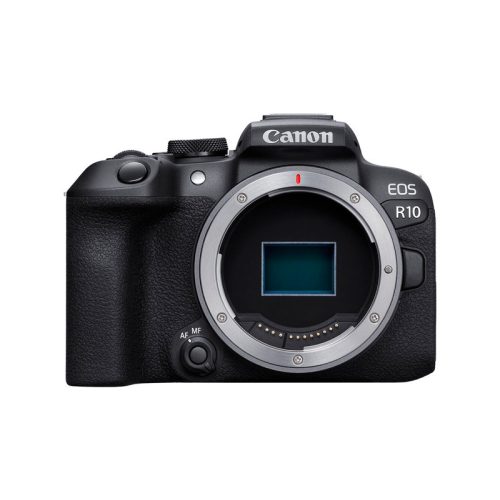 Canon EOS R10 váz APS-C szenzor