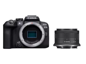Canon EOS R10 + RF-S 18-45mm f4.5-6.3 IS STM MILC APS-C