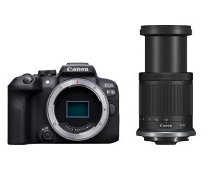   Canon EOS R10 + RF-S 18-150mm f3.5-6.3 IS STM MILC APS-C -10% kedvezmény az FP2025-BF-10 kuponkóddal